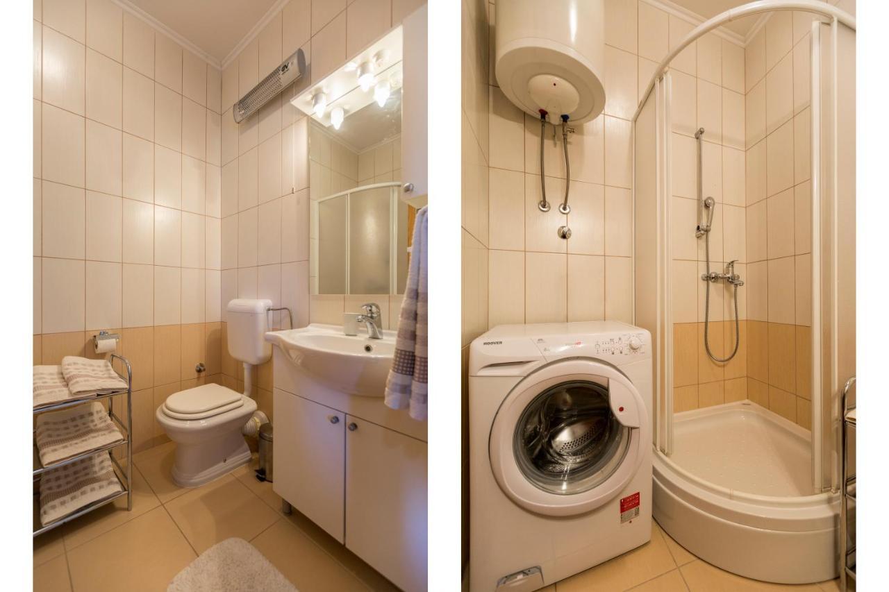 Luxury Apartment Petra Ravno Buitenkant foto
