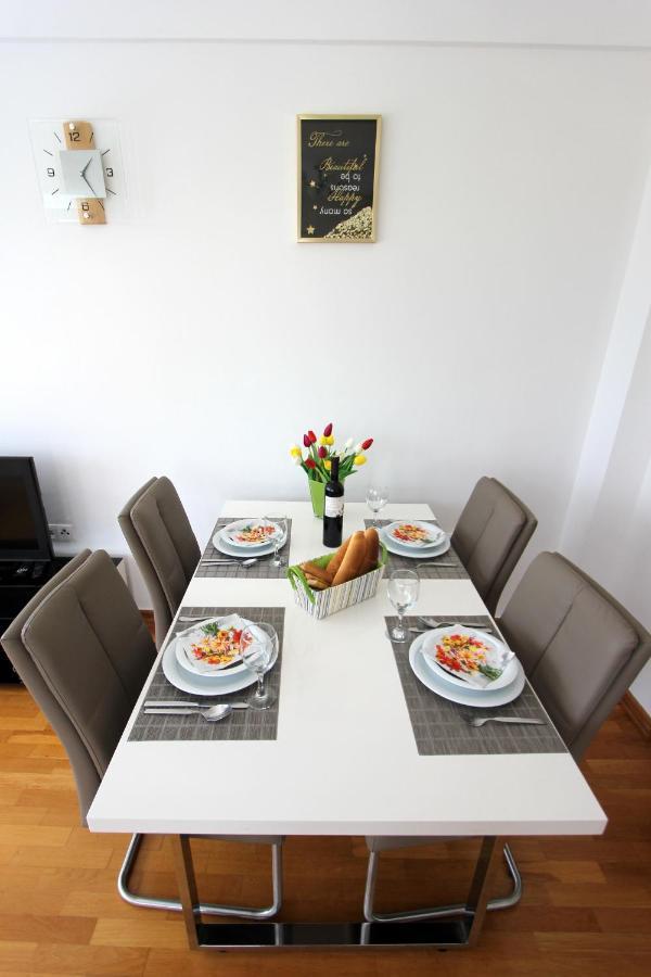 Luxury Apartment Petra Ravno Buitenkant foto