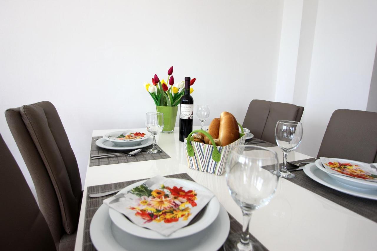 Luxury Apartment Petra Ravno Buitenkant foto