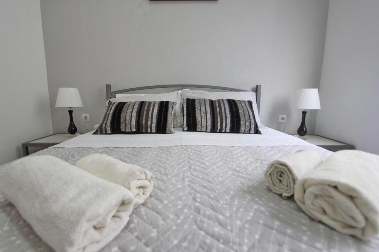 Luxury Apartment Petra Ravno Buitenkant foto